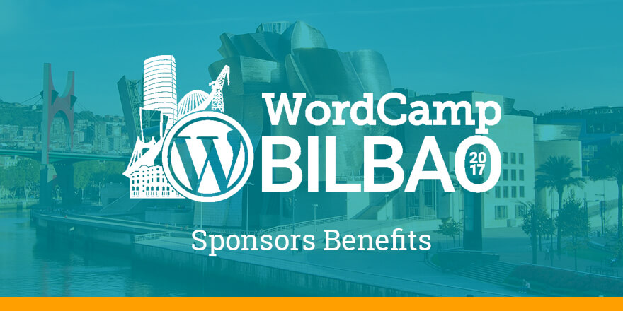 Sponsors Benefits - WCBilbao 2017