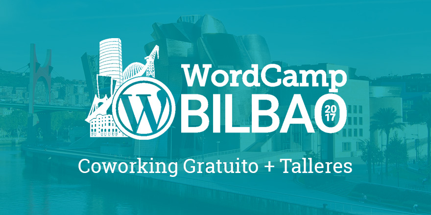 Coworking Gratuito - WordCamp Bilbao