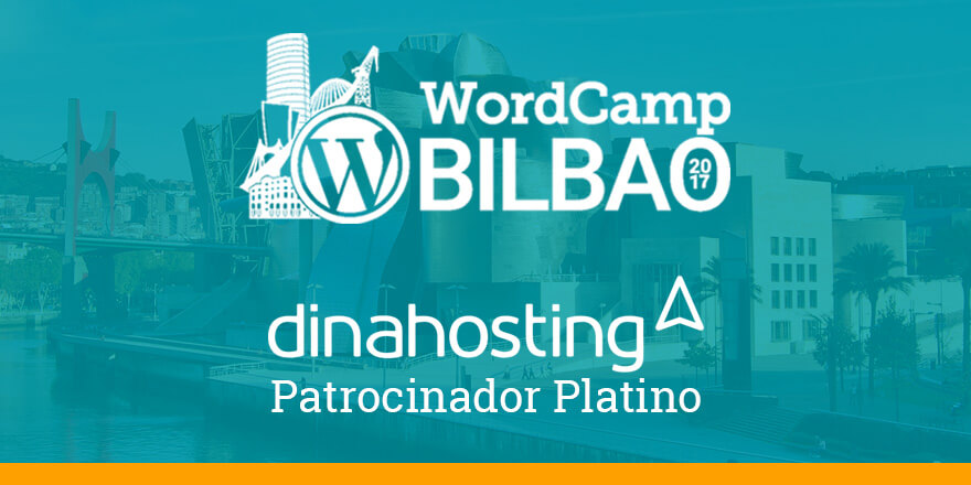 Dinahosting - WordCamp Bilbao 2017
