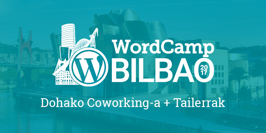 Dohako Coworking - WordCamp Bilbao