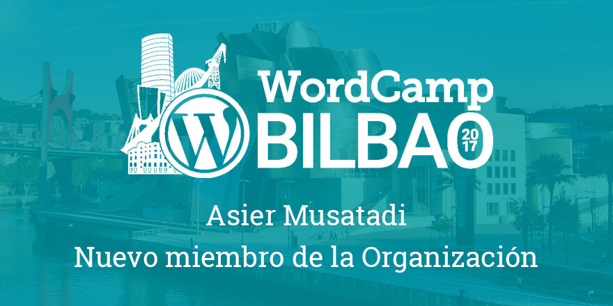 Asier Musatadi - WordCamp Bilbao