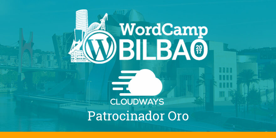 Cloudways - WordCamp Bilbao 2017