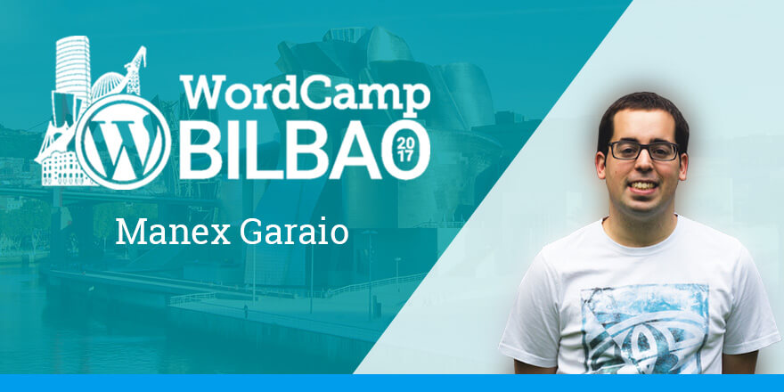 Manex Garaio - WordCamp Bilbao