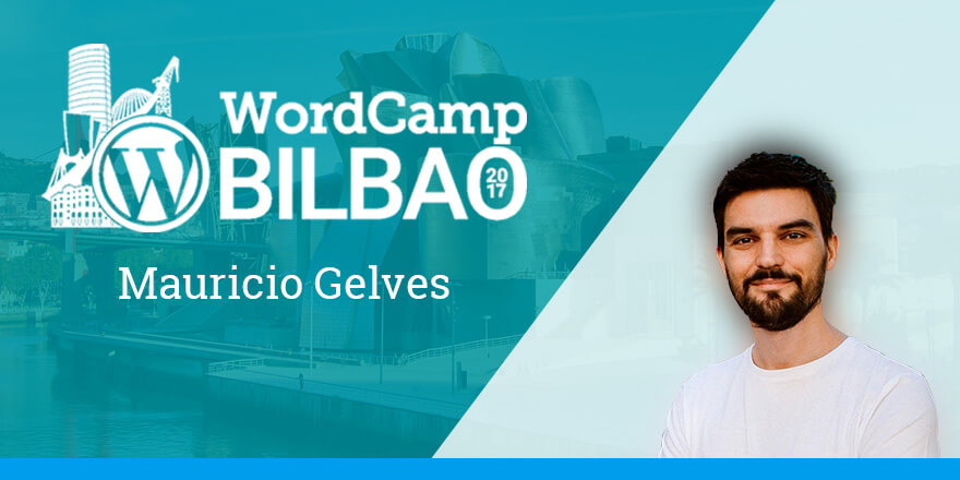 Mauricio Gelves - WordCamp Bilbao