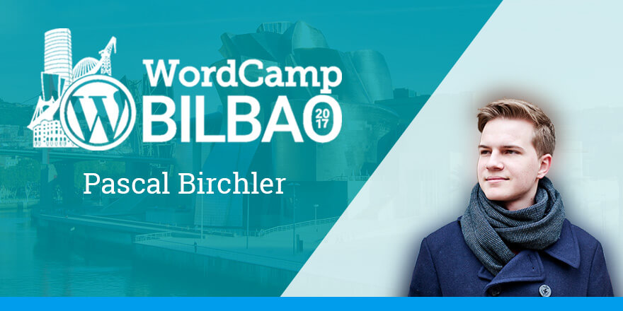 Pascal Birchler - WodCamp Bilbao